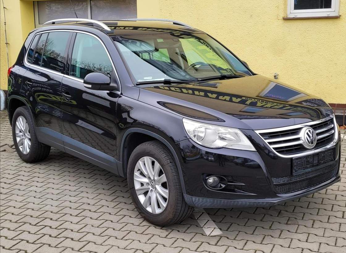 Volkswagen - Tiguan