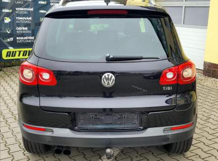 Volkswagen - Tiguan