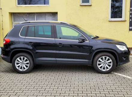 Volkswagen - Tiguan