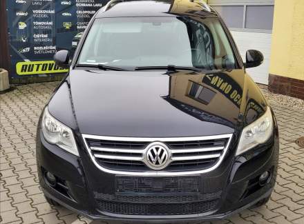 Volkswagen - Tiguan