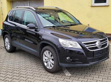 Volkswagen - Tiguan
