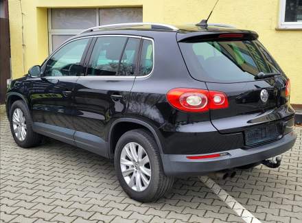 Volkswagen - Tiguan
