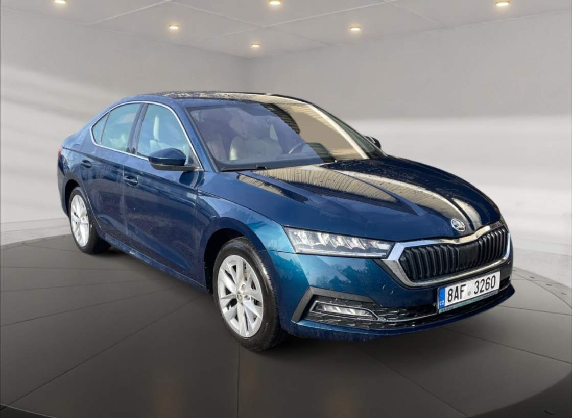 Škoda - Octavia