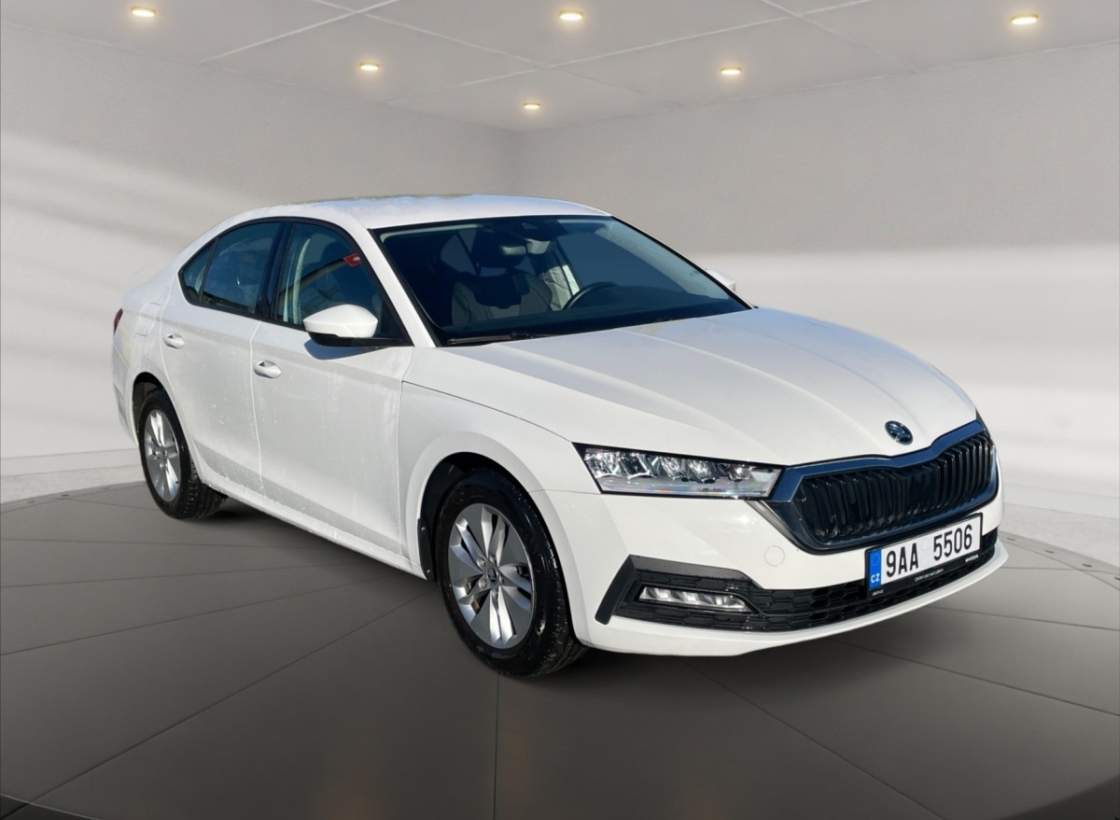 Škoda - Octavia