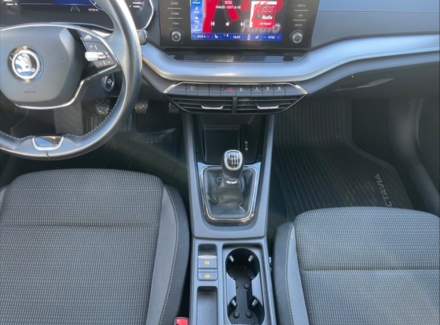 Škoda - Octavia