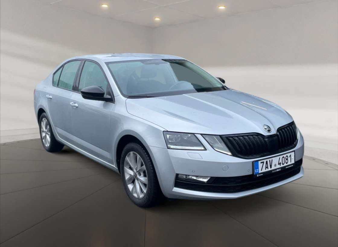 Škoda - Octavia