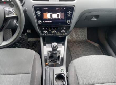 Škoda - Octavia