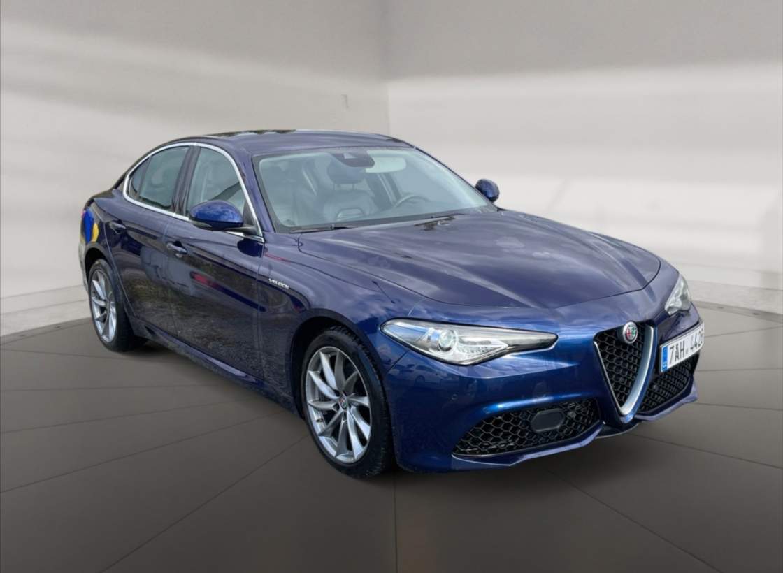 Alfa Romeo - Giulia