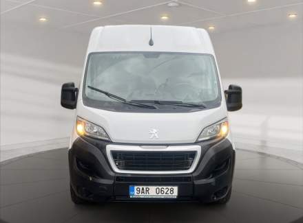 Peugeot - Boxer