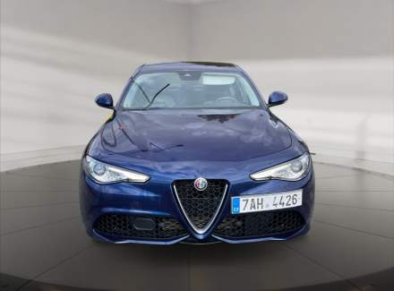 Alfa Romeo - Giulia