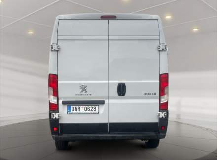 Peugeot - Boxer