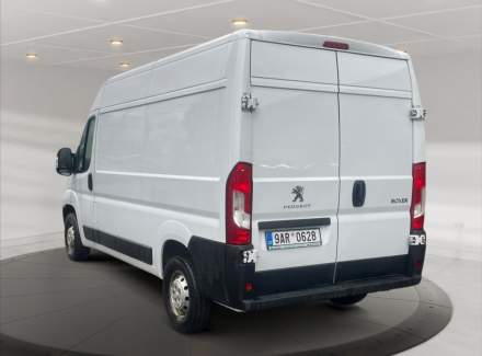 Peugeot - Boxer