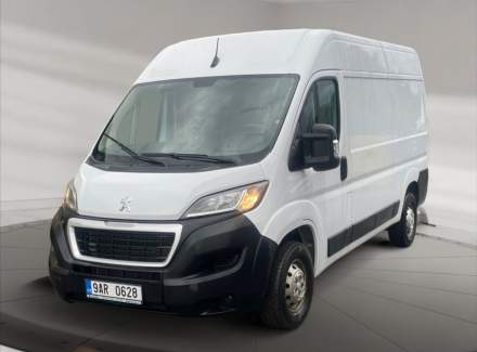 Peugeot - Boxer