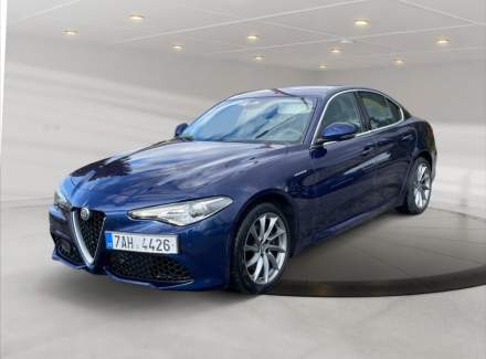 Alfa Romeo - Giulia