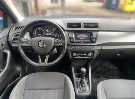 Škoda - Fabia