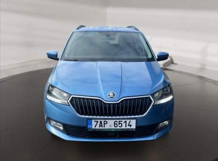 Škoda - Fabia