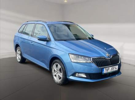 Škoda - Fabia