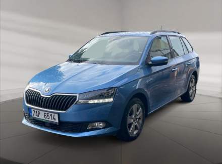 Škoda - Fabia