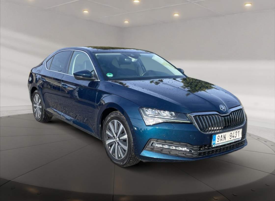 Škoda - Superb