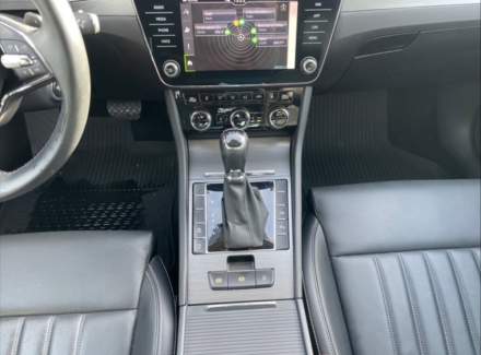Škoda - Superb
