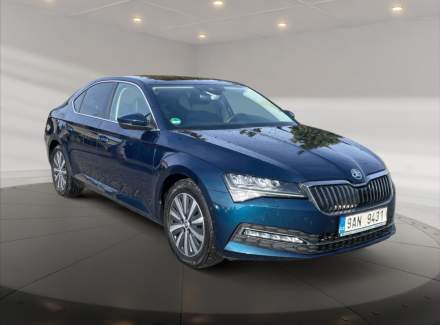 Škoda - Superb