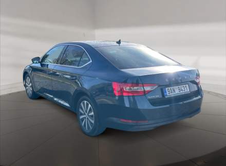 Škoda - Superb