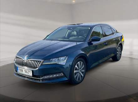 Škoda - Superb