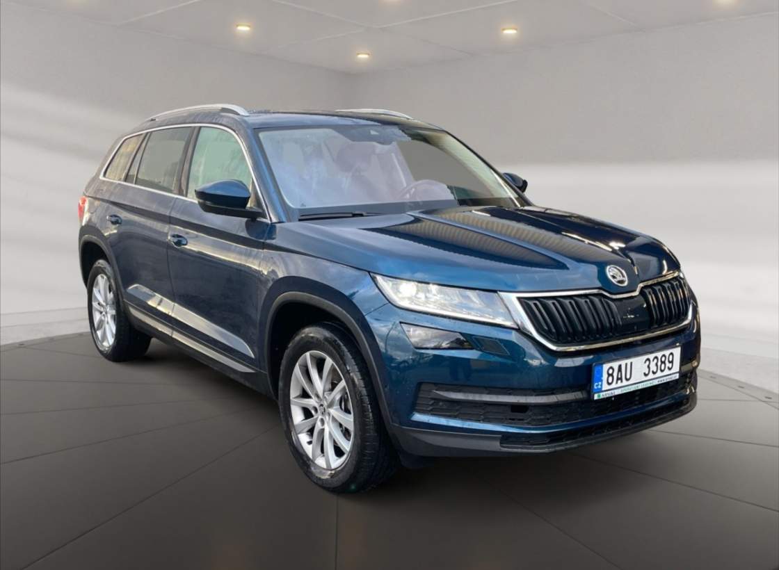 Škoda - Kodiaq