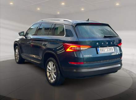 Škoda - Kodiaq