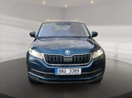 Škoda - Kodiaq