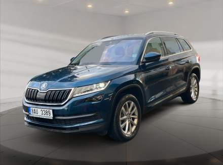Škoda - Kodiaq