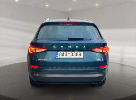 Škoda - Kodiaq