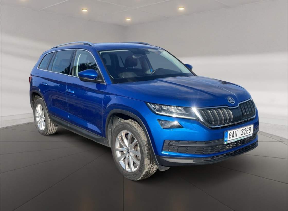 Škoda - Kodiaq