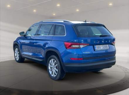 Škoda - Kodiaq