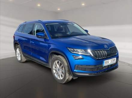 Škoda - Kodiaq