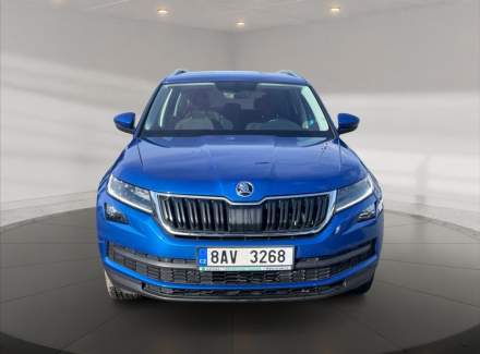 Škoda - Kodiaq