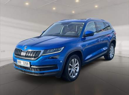 Škoda - Kodiaq