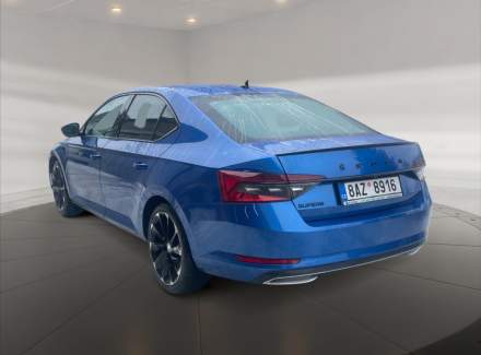 Škoda - Superb