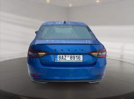 Škoda - Superb