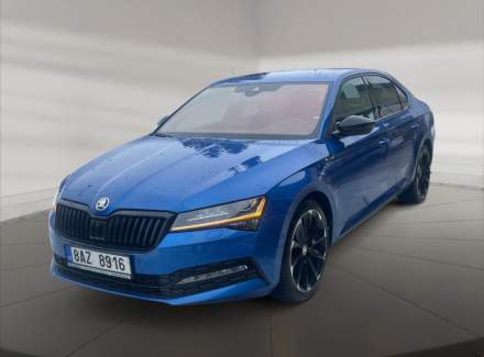 Škoda - Superb