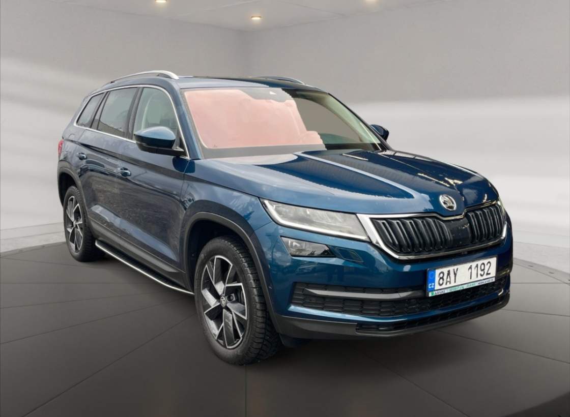 Škoda - Kodiaq