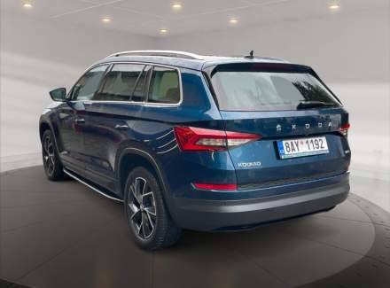 Škoda - Kodiaq