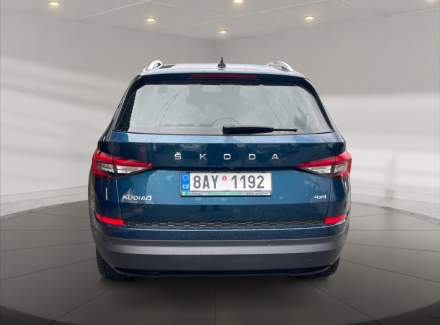 Škoda - Kodiaq