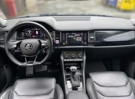 Škoda - Kodiaq