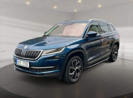 Škoda - Kodiaq