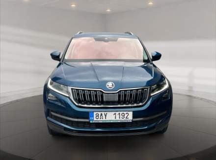 Škoda - Kodiaq