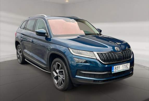 Škoda - Kodiaq