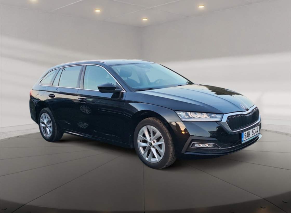 Škoda - Octavia