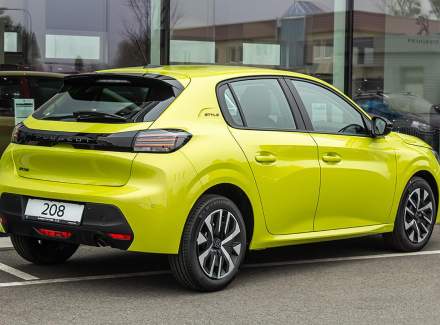 Peugeot - 208