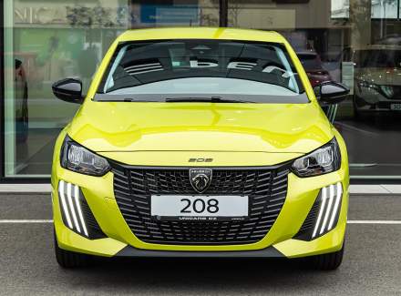 Peugeot - 208
